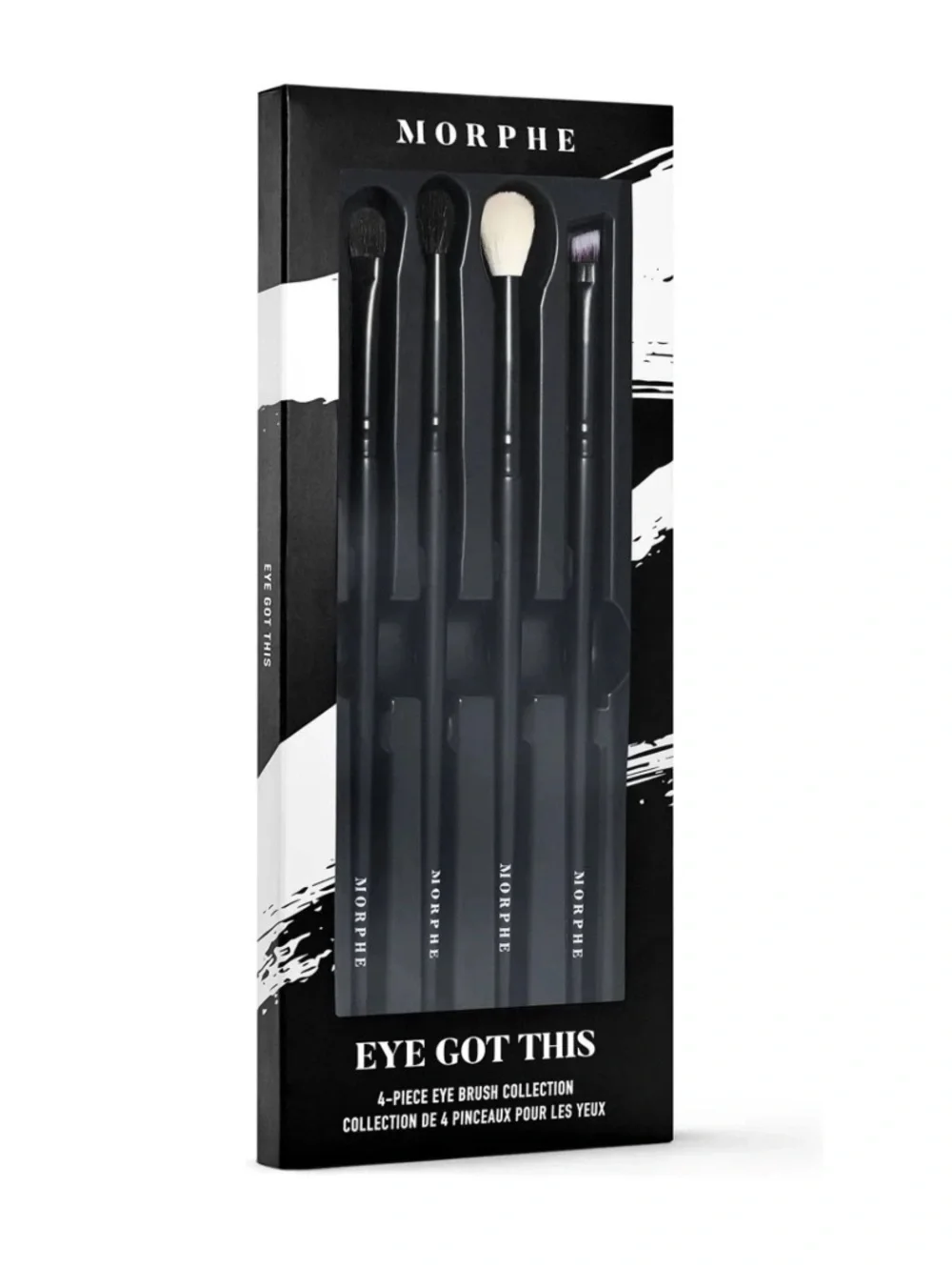 Morphe Eye Got This 4 piece eye brush collection New in Box